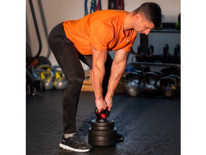 157010 fa1673 hantlel kompozytowy kettlebell 10 kg M0
