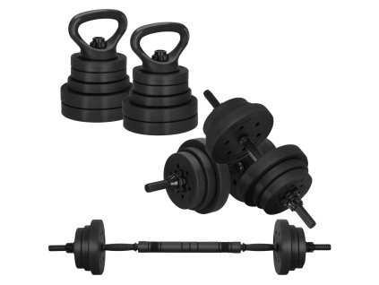 FA1680B KOMPOZIT SÚLYZÓ 1 x 20 KG