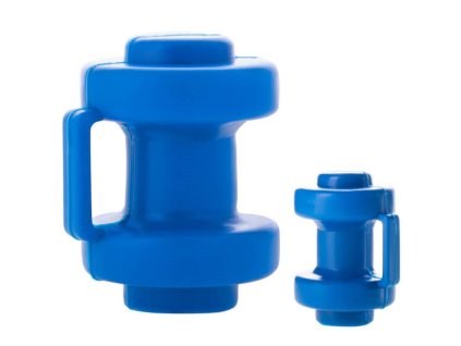 41058 tpc 01 blue pole cap grzybki M0