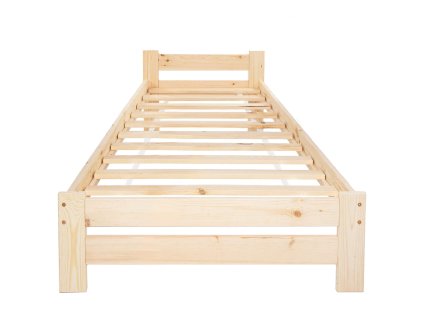 BD0021 FA ÁGY 90 x 200 CM