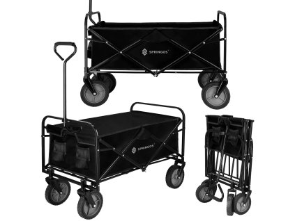 161964 ga0084 wozek turystyczny 89 x 52 x 83 cm 80 kg M0