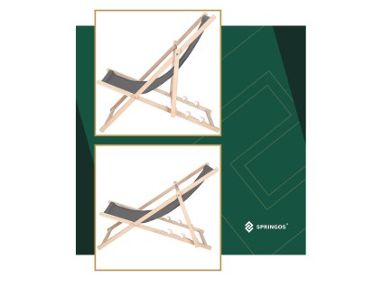 DC0001GRPH ÖSSZECSUKHATÓ FA NAPOZÓÁGY