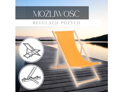 DC0001ORG FA ÖSSZECSUKHATÓ NAPOZÓÁGY