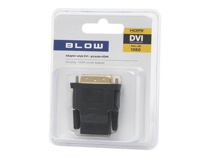 DVI HDMI Adapter PC-hez - videó csatlakozó
