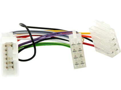 ISO csatlakozó SUZUKI autórádióhoz