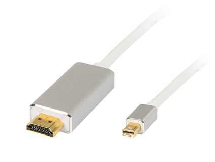Mini DisplayPort kábel HDMI-hez 1,8 m