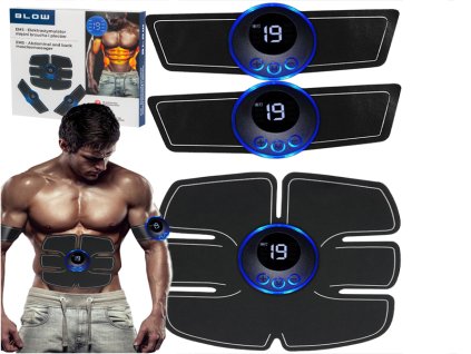 EMS Izomstimulátor - teljes test