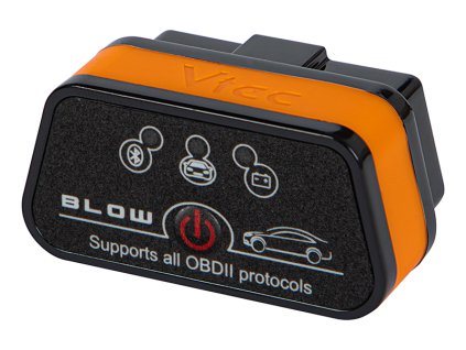 Bluetooth OBD2 Jármű Diagnosztika 4.0