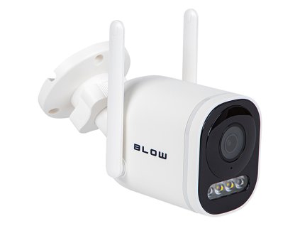 5MP WiFi biztonsági kamera 2,8mm kültéri