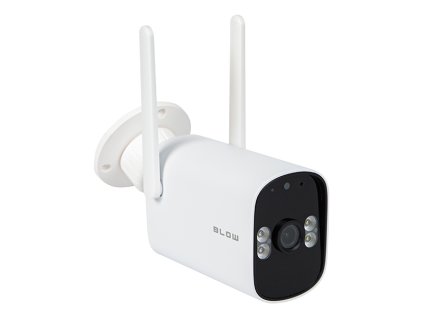 WiFi biztonsági kamera 4MP Tuya kültéri
