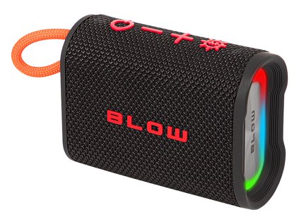 Vízálló Bluetooth hangszóró IP67