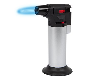 Gázégő lángszabályozóval