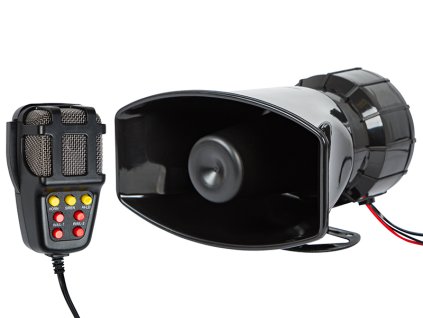 Hordótípusú hordozható tetőmegafon MP-518