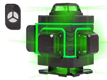 Szintező mérő GT-C2 BLOW lézeres keresztszintező vízmérték 16 vonalas 4D