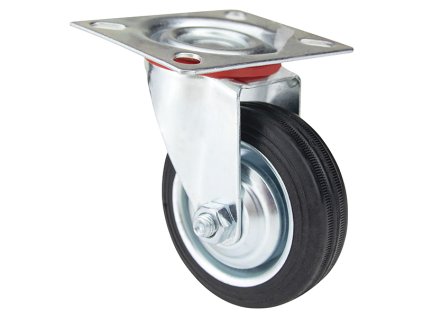 Forgó kerekű kocsihoz 3"