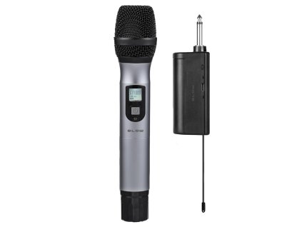 PRM906 BLOW mikrofon - vezeték nélküli - 1 mikrofon