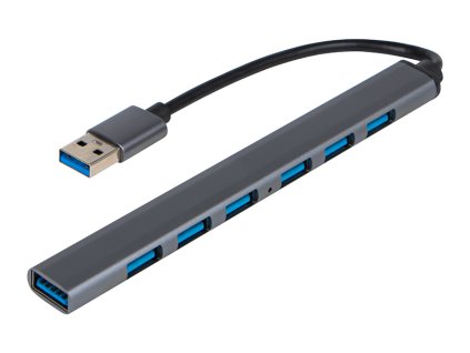 USB elosztó WT.A-7xGN.A HUB-04