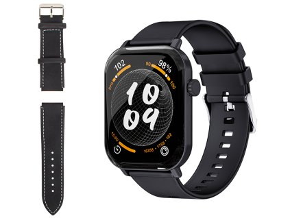 Smartwatch BLOW X18 fekete
