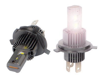 Autó LED izzó H4 12V/30W