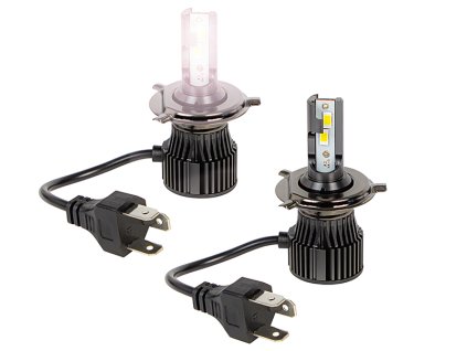 Autóizzó H4 LED 12V-24V/30W
