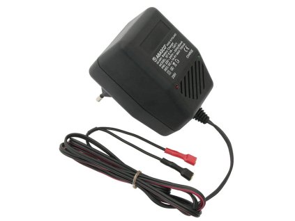 14,4 V/700 mA zselés akkumulátortöltő