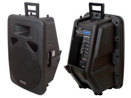Párty reproduktor RBW-152 15"