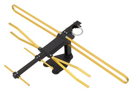 Kültéri antenna TV DELTA Plus 1