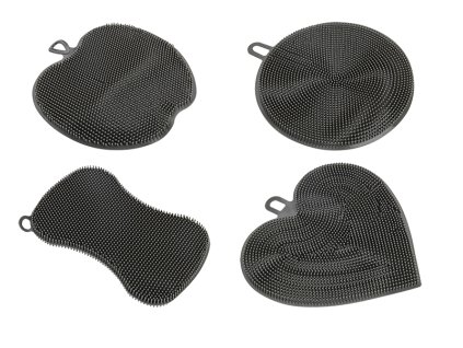 Szilikon edényszivacs 53-147-