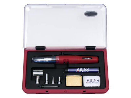 Aries AR-ES640KB 4835# gázforrasztópáka készlet