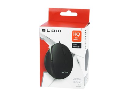 Optikai egér BLOW MP-50 USB fekete