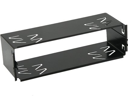 Keret autórádióhoz LENSES PRE ALPINE SILVER lencse