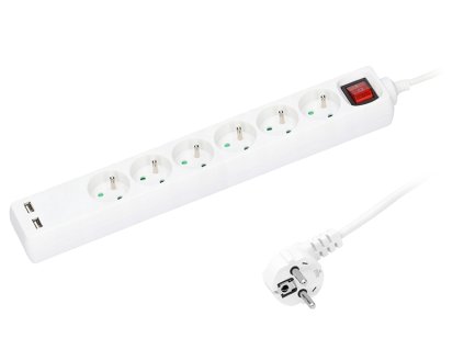 Hosszabbító kábel USB-vel 3m PS-670WS