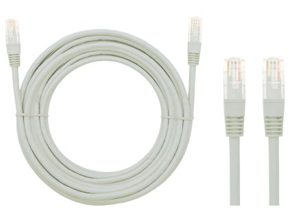 Internet kábel 15 m szürke
