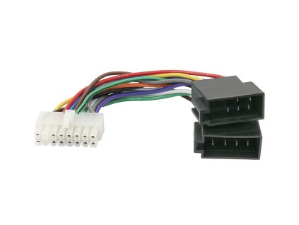 Csatlakozó a PIONEER DEH-P6000-ISO autórádióhoz