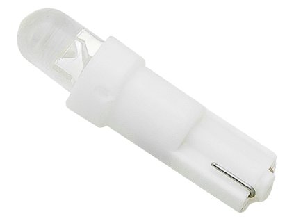 T5 hideg fehér 0,18W