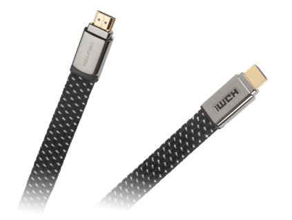 HDMI-HDMI kábel 1.8 m Cabletech Platinum Edition 1.4 ethernet