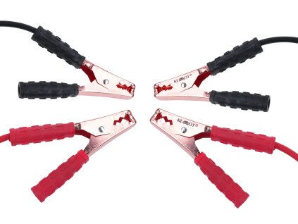 Indító kábelek 400A 2,5 m KPO3879