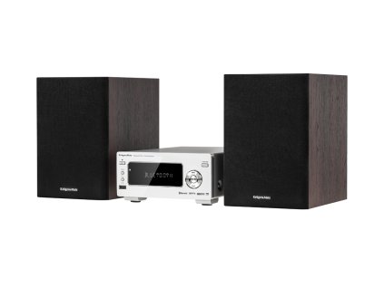 Kruger&Matz KM1663 mikrorendszer USB porttal, Bluetooth és FM rádióval