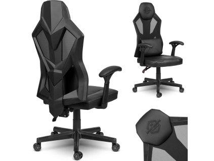 Shiro játékszék fekete