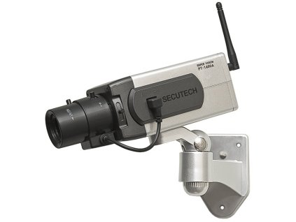 atrapa kamery z sensorem ruchu dc1400 0c2e45fd4d9a4bf087e066a00af6bbf3 ab36e110