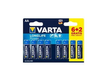 bateria alkaliczna varta lr06 longlife 8szt bl b29bab9c942a4de391a20b042fccb2a6 338caddb