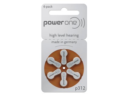 bateria do ap sluchowych power one varta pr41 312 6szt bl 8c9af43dec0947c4aeb639b0ae621151 4b60502b
