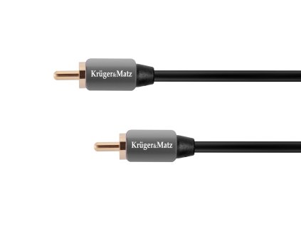 kabel 1rca 1rca 0 5m kruger matz b7006ef478af423c970bec0b1faec9b7 7406fbda