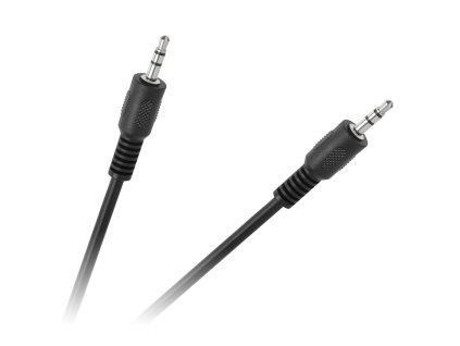 kabel jack 3 5 wtyk wtyk 0 8m 97051e14347c4a1888b712200dec3d27 3f4b2904