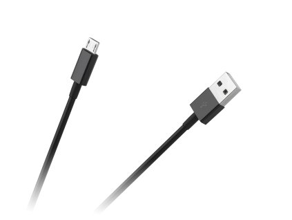 USB A - micro USB 3m KPO3874-3