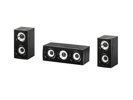 A TV Journey hangszórói