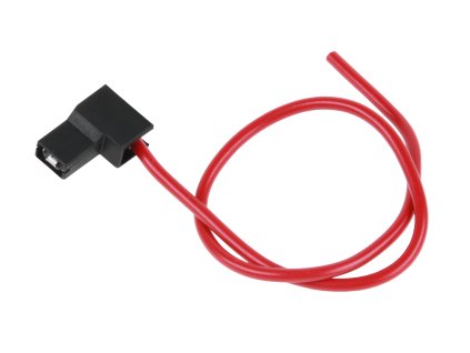 H1 izzótartó 1,5 mm-es kábelen 30 cm-es kábel