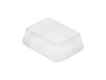 Kis téglalap alakú billenőkapcsoló fedél