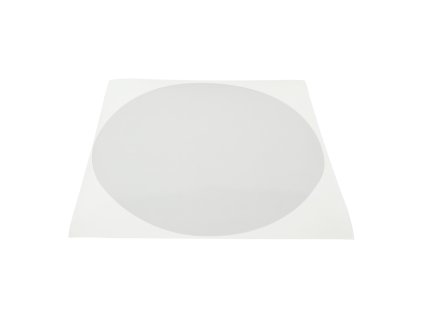 Fólia alátét CB antennákhoz 13 cm átmérőjű fóliával