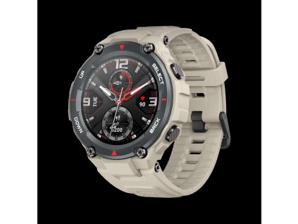 Intelligens óra AMAZFIT T-Rex khaki színben